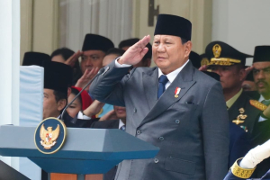 Panglima TNI Hadiri Upacara Hari Lahir Pancasila 2026, Presiden Tegaskan Pancasila sebagai Pilar Bangsa