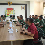 Audit Kinerja Kodam Jaya, Dandim 0506/Tangerang Tekankan Transparansi dan Akuntabilitas