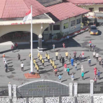 Jumat Sehat di Puncak Jaya, TNI-Polri dan Pemda Perkuat Sinergi dan Budaya Hidup Sehat