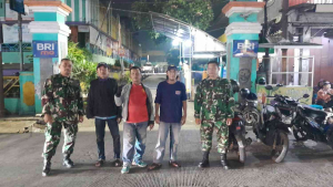 Kodim 0506/Tangerang Intensifkan Patroli Malam untuk Jaga Kondusivitas Wilayah