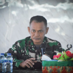 Kodim 1710/Mimika Perkuat Literasi Kesehatan Prajurit, Dorong Deteksi Dini Kanker dan Tumor