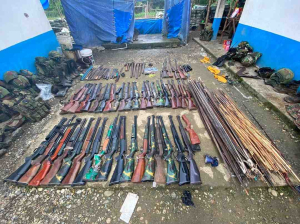 TNI Nyatakan Tiga Kampung di Manggelum Aman, Warga Diminta Segera Kembali