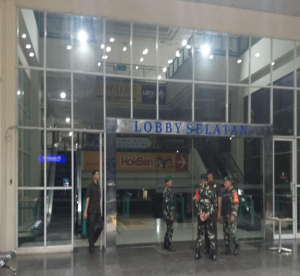 Patroli Malam Koramil Ciledug-Serpong Utara Perkuat Kamtibmas