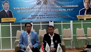ASTAF Dukung Liga Sepak Takraw 2027 di Makassar, Indonesia Perkuat Strategi Menuju Panggung Dunia