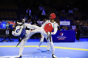PBTI Siap Gelar 8th Asian Indonesia Open Taekwondo Championships 2026 di Jakarta