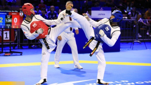 Taekwondo Indonesia Amankan Tiga Tiket Asian Games 2026, Siap Hadapi Persaingan Asia