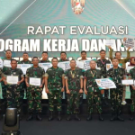 Mitra Pendam Jaya Raih Juara 1 LKJ TNI AD 2026, Angkat Dampak Program Air Bersih