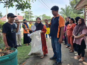 Aksi Hijau Nasional 2026, PTPN IV PalmCo Libatkan Ribuan Warga dan Karyawan Jaga Lingkungan