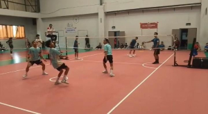 Turunkan Pemain Lapis Kedua, PSTI Jakarta Barat Tembus Semifinal dan Rebut Empat Medali Perunggu