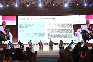 IKA Unpad Tekan Akselerasi Ekonomi Hijau Lewat Forum Nasional