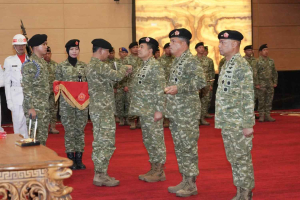 Regenerasi Kepemimpinan TNI Diperkuat, Mabes TNI Gelar Sertijab Strategis
