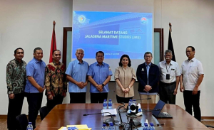 PPAL Perkuat Sinergi dengan INSA, Dorong Gagasan Strategis Kemaritiman Nasional