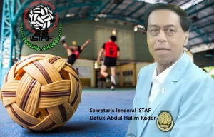 ISTAF Bekukan Sementara Pemain dan Ofisial Thailand Usai Insiden Final Sepaktakraw Dunia 2026