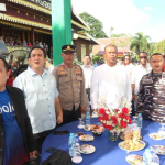 Danlanal Bintan Hadiri Penutupan Penyengat Heritage 2026, Perkuat Pelestarian Budaya Melayu