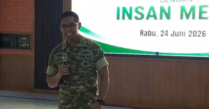 Kapendam Jaya Soroti Hoaks dan Media Streaming, Perkuat Sinergi dengan Insan Pers