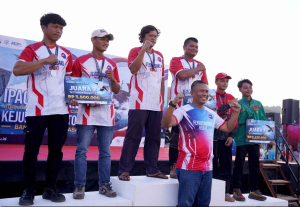 Kejuaraan IPAC dan Gantolle Kotabaru Jadi Wadah Lahirkan Atlet Dirgantara Berprestasi