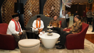 Pangdam Jaya Hadiri Puncak HUT ke-499 DKI Jakarta