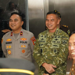 Pangdam Jaya Hadiri Peresmian Gedung Baru Kejaksaan Negeri Jakarta Utara