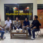 Oknum Polsek Cabangbungin Dilaporkan, Kuasa Hukum: Harus Ditindak demi Kebaikan Polri - Foto Istimewa
