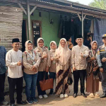 Camat Jatiasih Kunjungi Warga Membutuhkan Lewat Program Jumat Tali Kasih