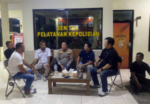 Oknum Polsek Cabangbungin Dilaporkan, Kuasa Hukum: Harus Ditindak demi Kebaikan Polri - Foto Istimewa