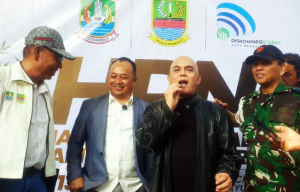 HPN Bekasi Raya 2026 Meriah, Ozy Syahputra Apresiasi Insan Pers