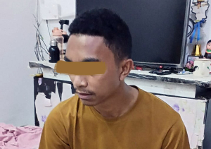 Aksi Maling di Jatiasih Bekasi Gagal, Pelaku Diduga Santri - Foto Istimewa