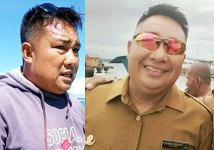 Warga Laporkan Dugaan Penyimpangan Dana Desa Momong ke Inspektorat