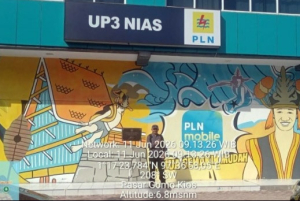 PLN UP3 Nias Belum Beri Klarifikasi Soal Pengangkut BBM PLTD