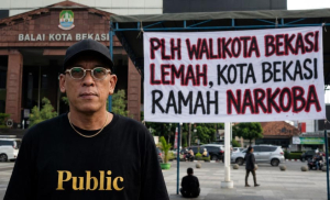 Ketegasan Pemkot Bekasi Diuji dalam Kasus PPPK Pengguna Narkotika