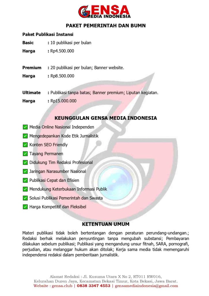 RATE CARD GENSA MEDIA page 0004