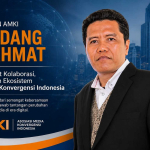 Sekjen AMKI Tegaskan Organisasi Lahir dari Gagasan Kolektif Pendiri Hadapi Tantangan Media Digital