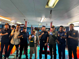 Lolos Karantina, 10.362 Ekor Ikan Asal Natuna Diekspor ke Hong Kong Bernilai Rp1,1 Miliar