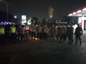 TNI Intensifkan Patroli Malam di Tangerang dan Tangsel, Perkuat Sinergi Jaga Kamtibmas