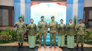 Pangdam Jaya Pimpin Sertijab Pejabat Kodam, Tekankan Regenerasi dan Penguatan Kinerja Organisasi