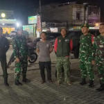 Patroli Malam TNI Perkuat Keamanan dan Kedekatan dengan Warga di Tangerang dan Tangsel