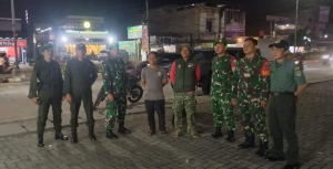 Patroli Malam TNI Perkuat Keamanan dan Kedekatan dengan Warga di Tangerang dan Tangsel