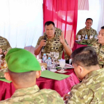 Wapang TNI dan Menhan Tinjau Yon TP di Jawa Tengah, Perkuat Kesiapan Pertahanan dan Ketahanan Wilayah