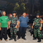 Kodim 0506/Tangerang Perkuat Patroli Malam Bersama Komduk, Antisipasi Tawuran dan Gangguan Kamtibmas