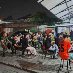 Nobar Piala Dunia 2026, Kodim 0504/Jakarta Selatan Perkuat Persatuan dan Kebersamaan dengan Masyarakat
