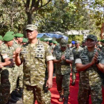 Wapang TNI dan Menhan Tinjau Satuan Yon TP di Jawa Timur, Pastikan Kesiapan Operasional