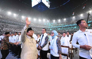 Panglima TNI Hadiri Puncak Hari Koperasi ke-79, Tegaskan Dukungan bagi Penguatan Ekonomi Kerakyatan