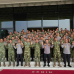 Panglima TNI dan Kapolri Perkuat Soliditas, Tegaskan Sinergi Jaga Stabilitas Nasional