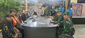 TNI dan Komduk Intensifkan Patroli Malam, Perkuat Pencegahan Gangguan Kamtibmas di Tangerang