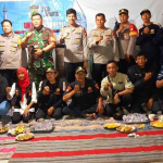 Koramil 06/Cakung Perkuat Sinergi dengan Tiga Pilar dan Warga Lewat Patroli Siskamling