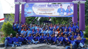 Ketua Umum PPAL Perkuat Soliditas Organisasi Lewat Kunjungan Kerja ke Rayon Gresik