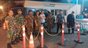 TNI Perketat Patroli Malam di Tangerang, Antisipasi Gangguan Kamtibmas