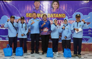 Ketua Umum PPAL Kunjungi Rayon Kertosono, Perkuat Soliditas dan Pembinaan Organisasi