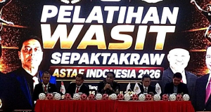 PB PSTI Percepat Regenerasi Wasit, Gandeng ASTAF dan ISTAF Perkuat Standar Internasional