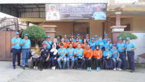 Yudo Margono Perkuat Soliditas PPAL di Tulungagung